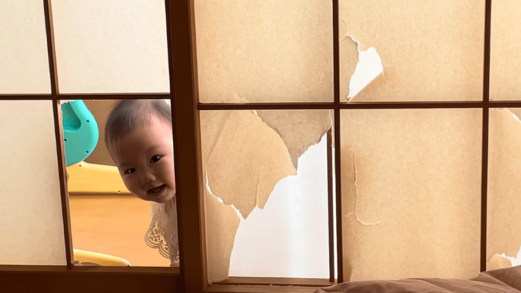 【実際の写真6枚】　ママが見た光景